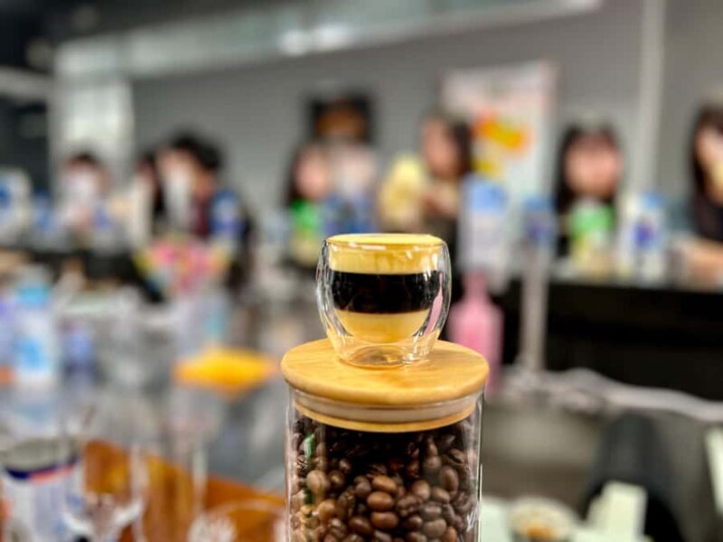 Ho Chi Minh City: Vietnamese Coffee Workshop - 4 Brews - Key Points