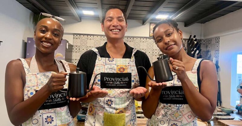 Ho Chi Minh City: Vietnamese Coffee Workshop - 4 Brews - The Sum Up