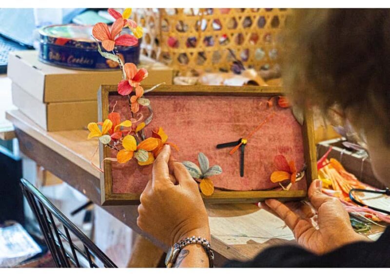 Ho Chi Minh City: Vietnamese Floral Clock-Making Workshop - What Is the Vietnamese Floral Clock-Making Workshop?