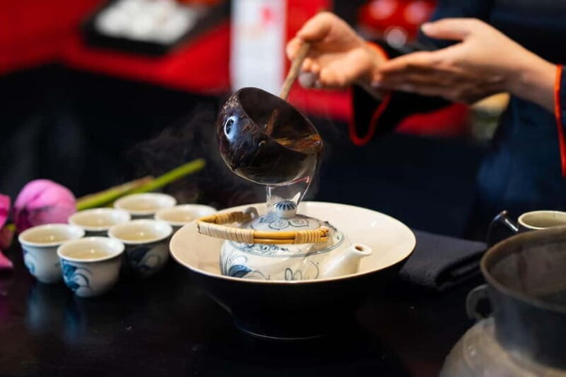 Ho Chi Minh City: Vietnamese Lotus Tea Culture Experience - Key Points