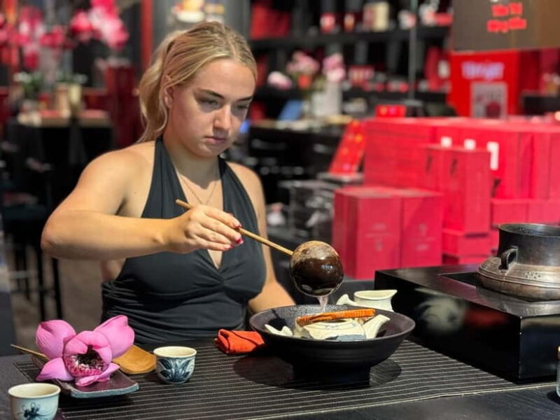 Ho Chi Minh City: Vietnamese Lotus Tea Culture Experience - What Makes This Tour Special