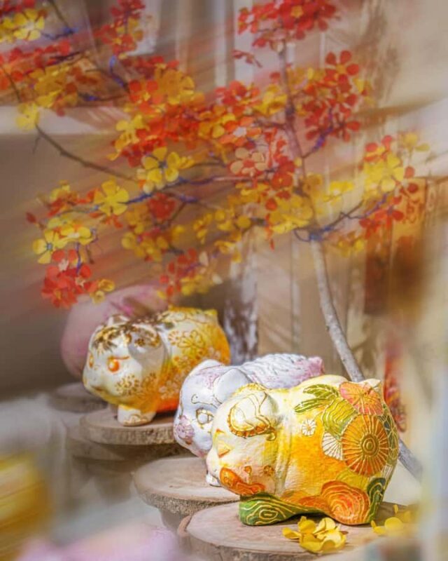 Ho Chi Minh City: Vietnamese Piggy Bank Painting Workshop - An In-Depth Look at the Vietnamese Piggy Bank Painting Workshop