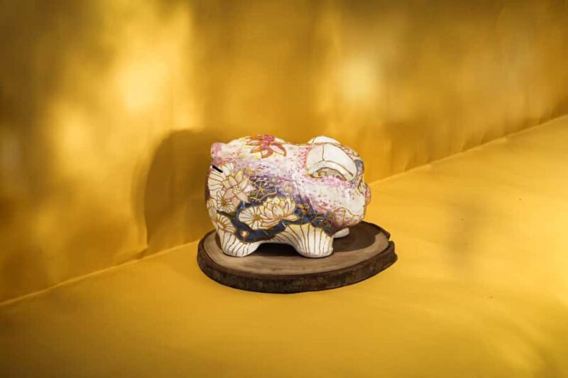 Ho Chi Minh City: Vietnamese Piggy Bank Painting Workshop - The Sum Up