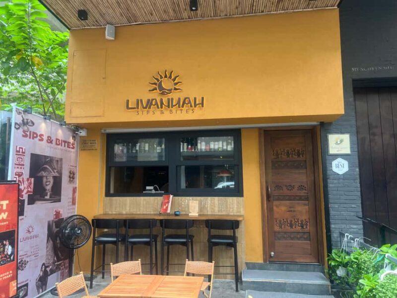 Ho Chi Minh City: Vietnamese Set Menu at Livannah - Key Points