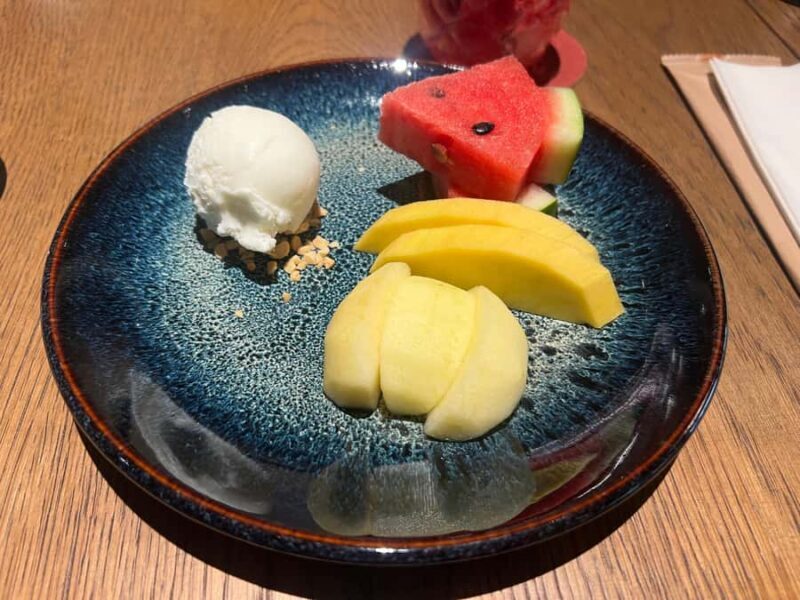 Ho Chi Minh City: Vietnamese Set Menu at Livannah - Value and Practicalities