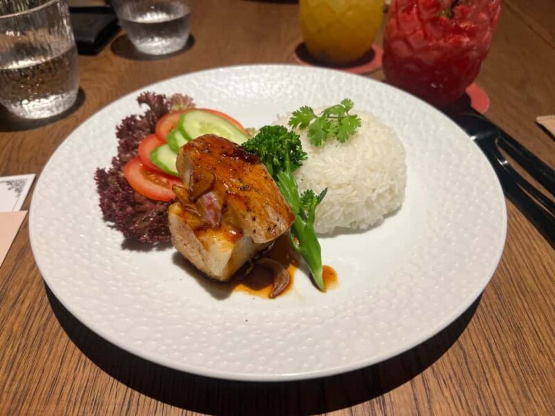 Ho Chi Minh City: Vietnamese Set Menu at Livannah - The Sum Up