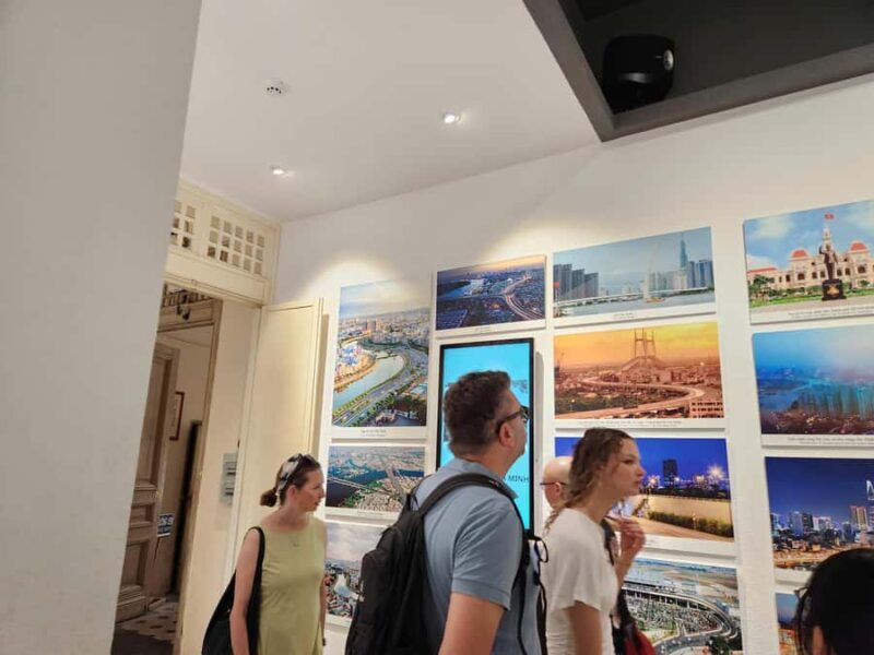 Ho Chi Minh City: War History & Art Museums Walking Tour - Practical Details & Value