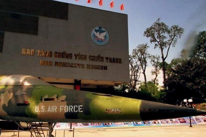 Ho Chi Minh City: War Remnants Museum & Ben Thanh Market - Practical Tips for Booking and Participating
