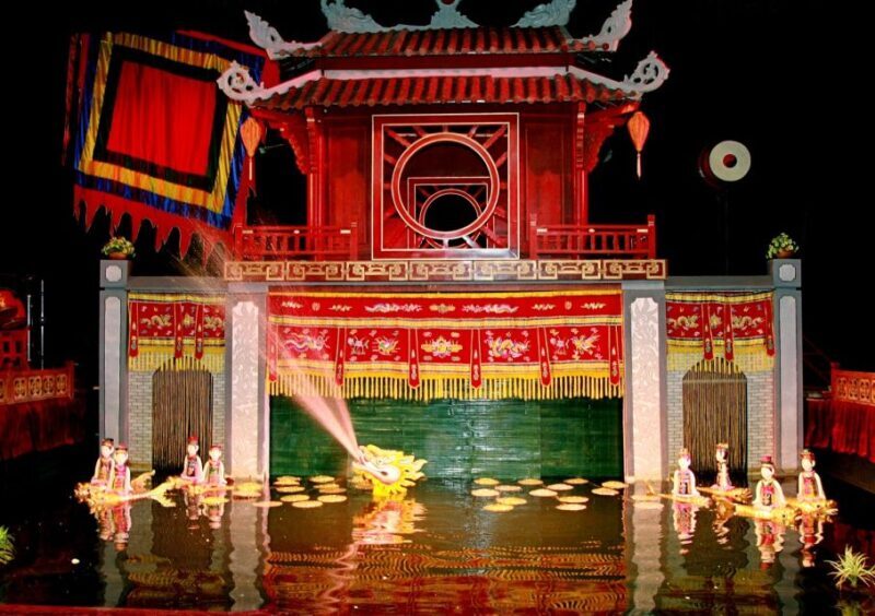 Ho Chi Minh City: Water Puppet Show and Dinner Cruise - Frequently Asked Questions