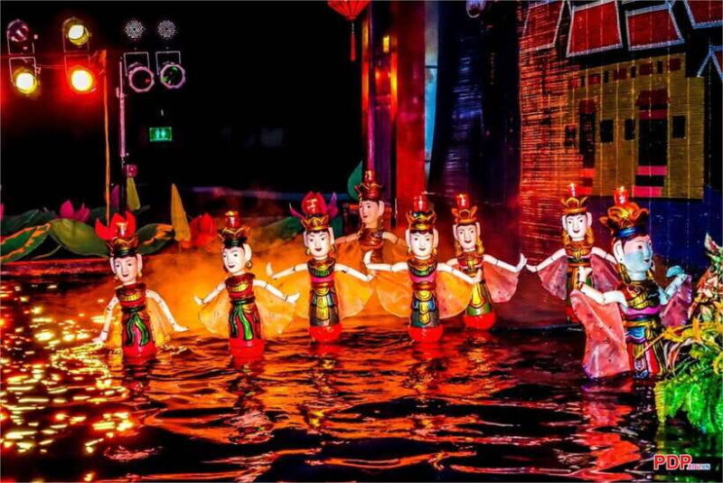 Ho Chi Minh City: Water Puppet Show, Cyclo & Dinner Cruise - Why This Tour Offers Good Value