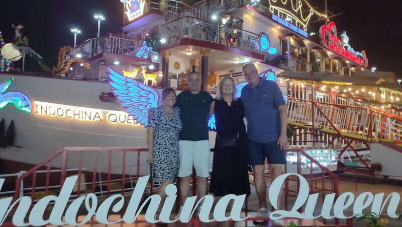 Ho Chi Minh City: Water Puppet Show, Cyclo & Dinner Cruise - The Sum Up