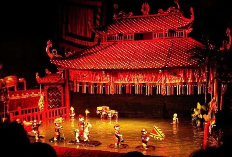 Ho Chi Minh City: Water Puppet Show & Night Market Tour - Final Thoughts