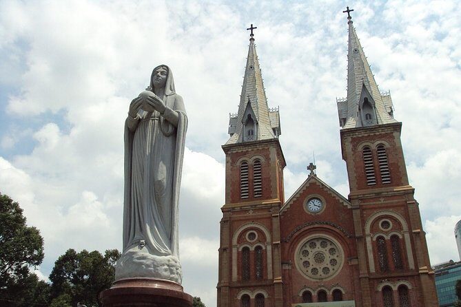 Ho Chi Minh City With Cu Chi Tunnel Tour - Full Day - Who Should Consider This Tour?