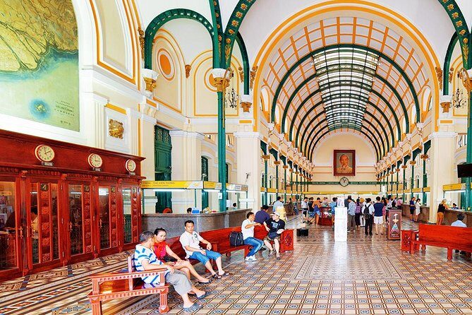 Ho Chi Minh City With Cu Chi Tunnel Tour - Full Day - FAQs