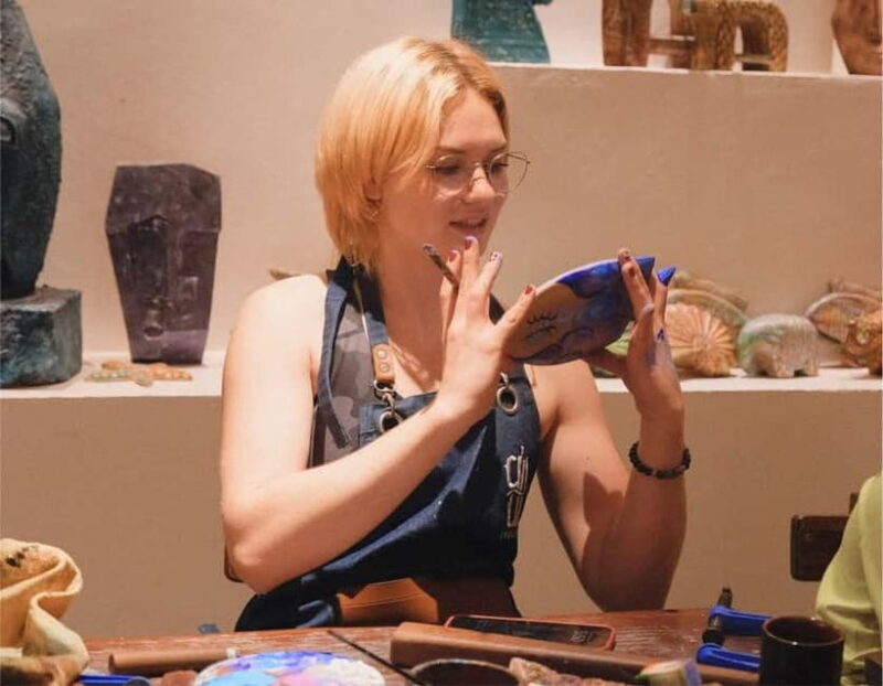 Ho Chi Minh City: Wood Carving Workshop - Handcrafted Memory - Key Points