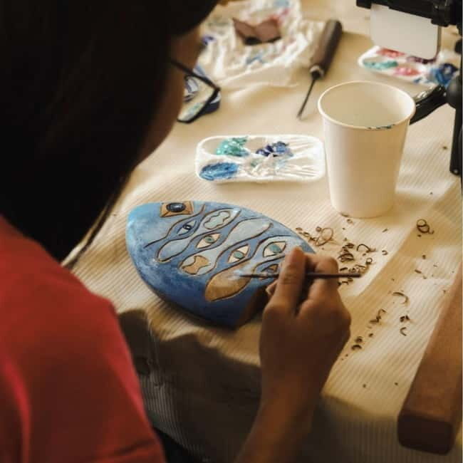 Ho Chi Minh City: Wood Carving Workshop - Handcrafted Memory - The Value of Creating Your Own Keepsake