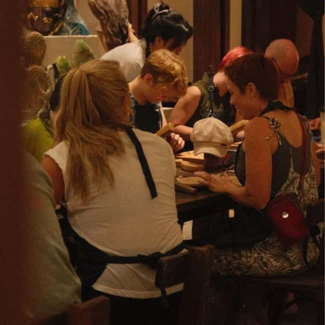 Ho Chi Minh City: Wood Carving Workshop - Handcrafted Memory - Accessibility and Practical Details