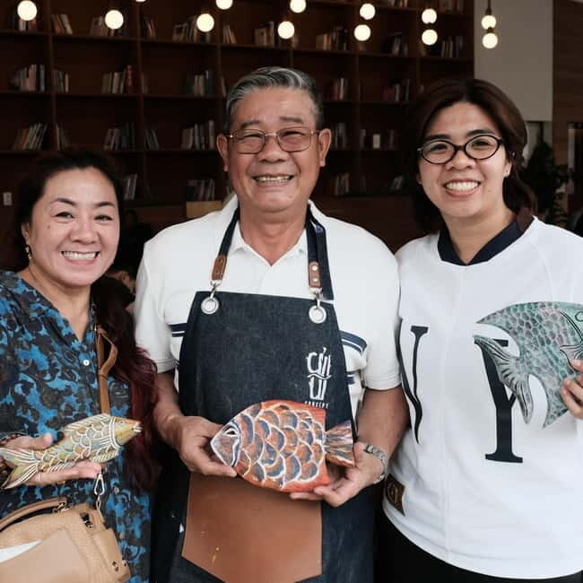 Ho Chi Minh City: Wood Carving Workshop - Handcrafted Memory - Additional Perks and Considerations