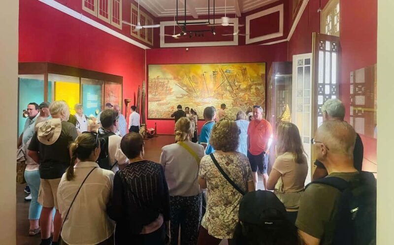Ho Chi Minh City: Zoo & History Museum Guided Tour - The Ho Chi Minh City History Museum