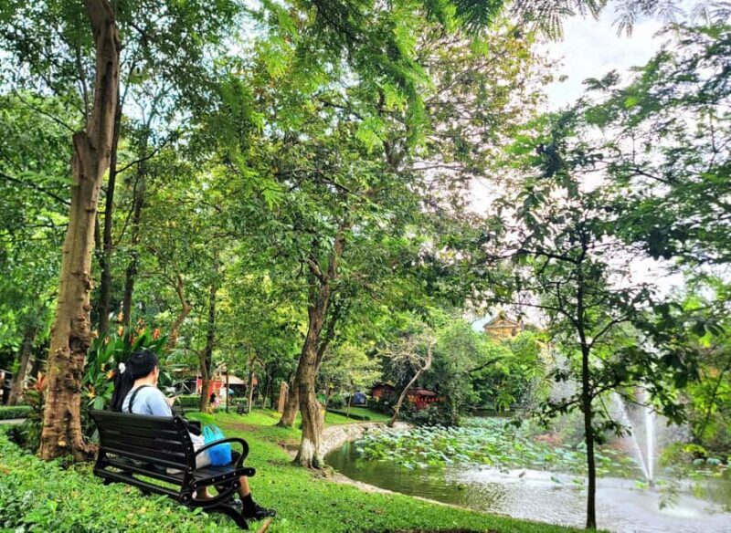 Ho Chi Minh City: Zoo & History Museum Guided Tour - The Sum Up