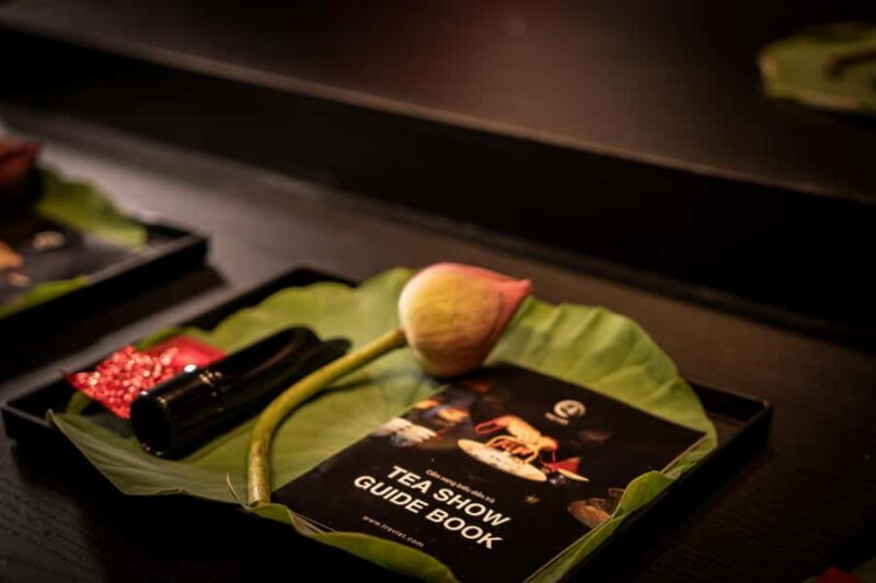 Ho Chi Minh City's Hidden Gem: Experience Lotus Tea Culture - Key Points