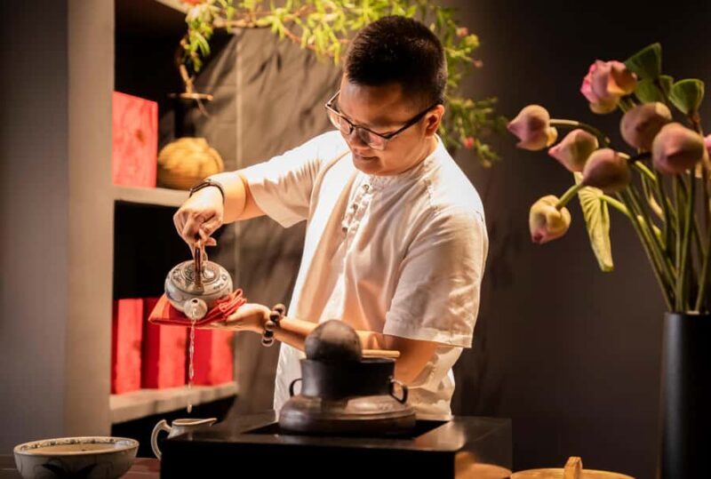 Ho Chi Minh City's Hidden Gem: Experience Lotus Tea Culture - Experience Details and Practicalities