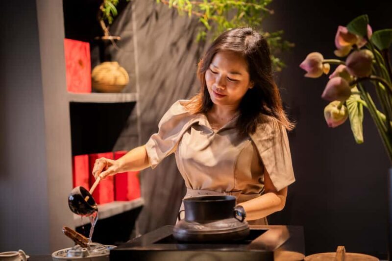 Ho Chi Minh City's Hidden Gem: Experience Lotus Tea Culture - Who Will Love This Experience?