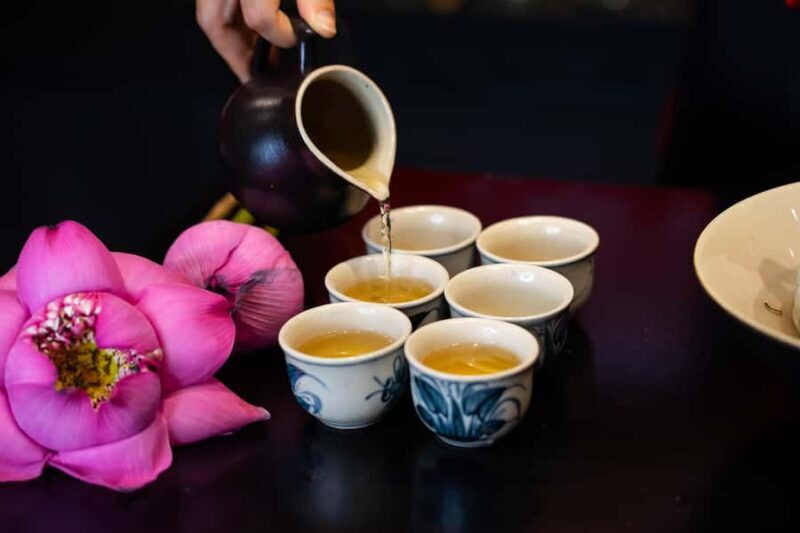 Ho Chi Minh City's Hidden Gem: Experience Lotus Tea Culture - FAQ