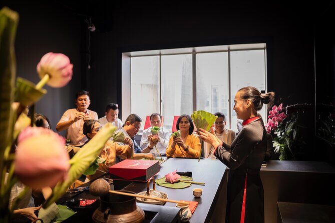 Ho Chi Minh City's Hidden Gem: Experience Lotus Tea Culture - Frequently Asked Questions