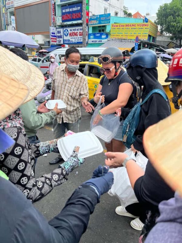 Ho Chi Minh Cooking Class & Charity Meal For People in Need - Introduction