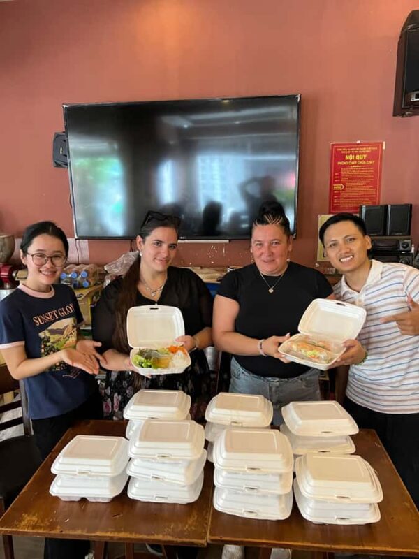 Ho Chi Minh Cooking Class & Charity Meal For People in Need - Additional Practical Details