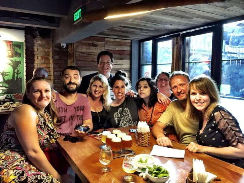 Ho Chi Minh: Craft Beer Walk and Talk - Discovering Ho Chi Minh’s Craft Beer Scene