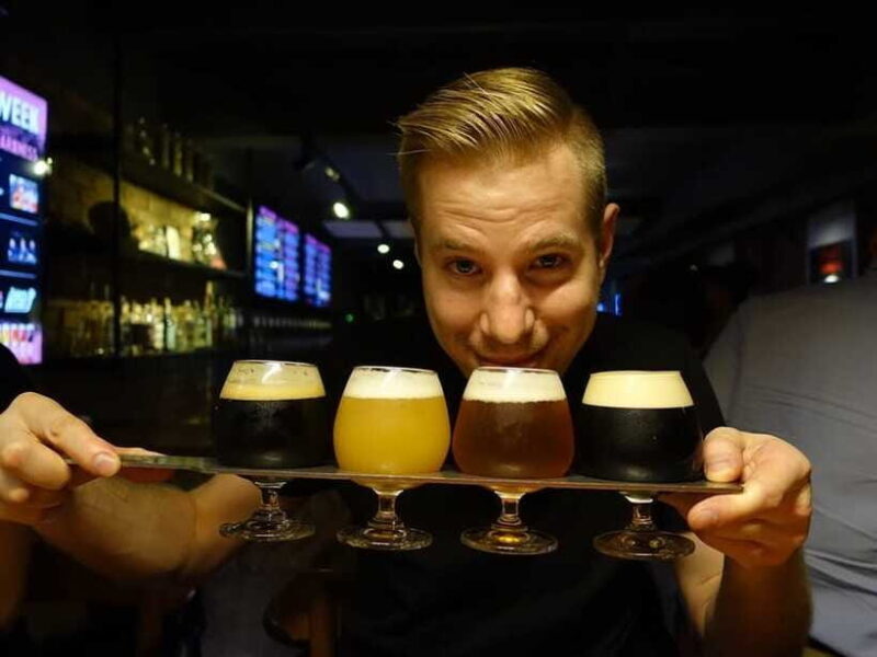 Ho Chi Minh: Craft Beer Walk and Talk - Practical Aspects