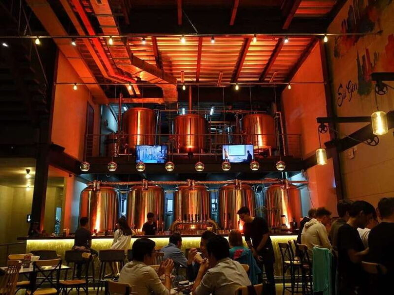Ho Chi Minh: Craft Beer Walk and Talk - FAQ