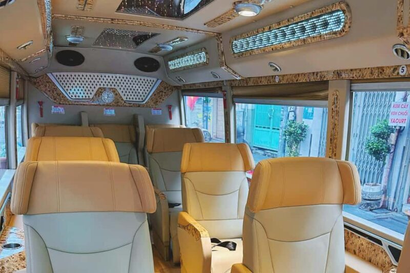 Ho Chi Minh: Cu Chi Tunnels& Mekong Delta Tour|VIP Limousine - Key Points