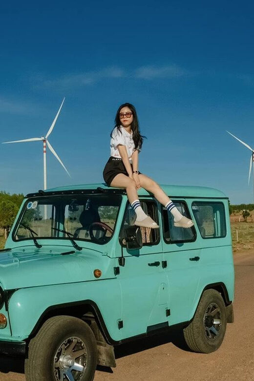 Ho Chi Minh: Day trip to Mui Ne With ATV Quad & Private Jeep - Key Points