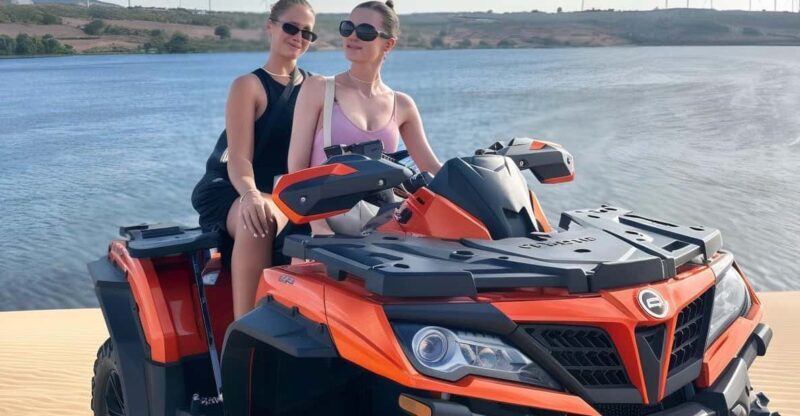 Ho Chi Minh: Day trip to Mui Ne With ATV Quad & Private Jeep - Returning to Ho Chi Minh: Rest and Reflection