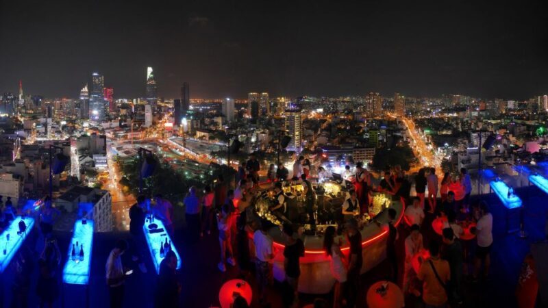 Ho Chi Minh: Eats After Dark Adventure Night Food Tour - Key Points