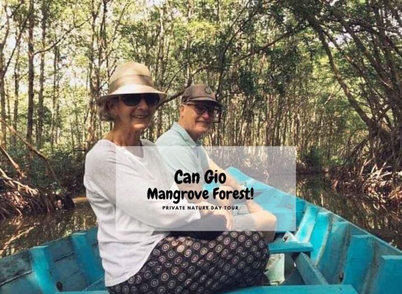Ho Chi Minh: Eco Tour to Can Gio Mangrove Forest PVT and SIC - A Detailed Look at the Tour Experience