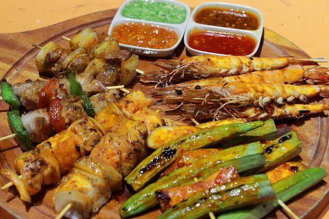 Ho Chi Minh Evening Food Tour By Scooter - Introduction