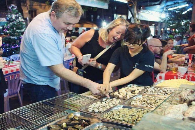 Ho Chi Minh Evening Food Tour By Scooter - Practical Aspects and What to Expect