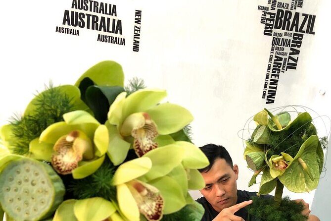 Ho Chi Minh Flower Arrangement Workshop - Authenticity and Value