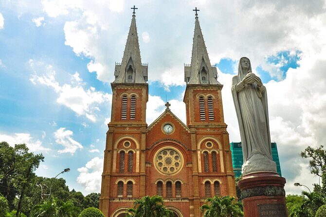 Ho Chi Minh Full Day City Tour - Practical Considerations
