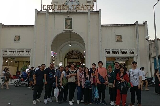 Ho Chi Minh Full Day City Tour with Shore Excursion - Key Points