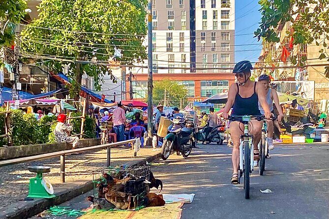 Ho Chi Minh Half day Green Oasis Bike Experience - A Thoughtfully Planned Itinerary