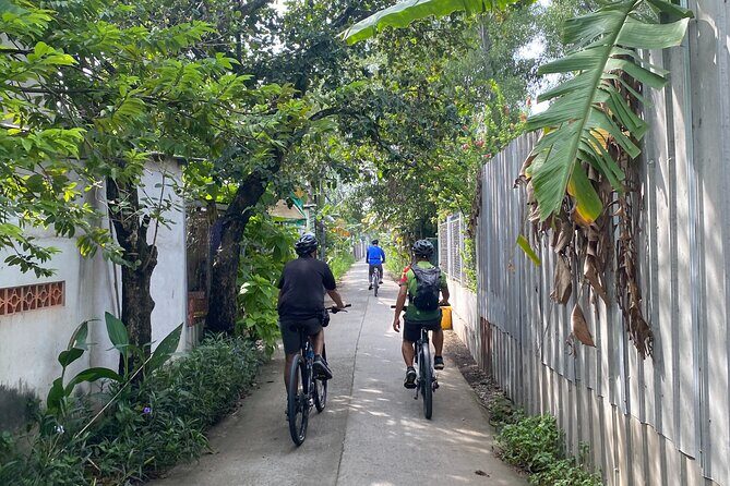 Ho Chi Minh Half day Green Oasis Bike Experience - Frequently Asked Questions (FAQs)