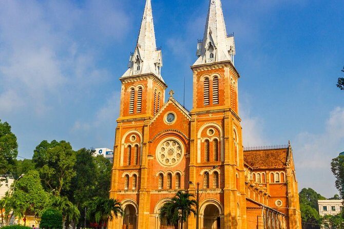 Ho Chi Minh Half-Day Private City Tour with Rickshaw Ride - Key Points