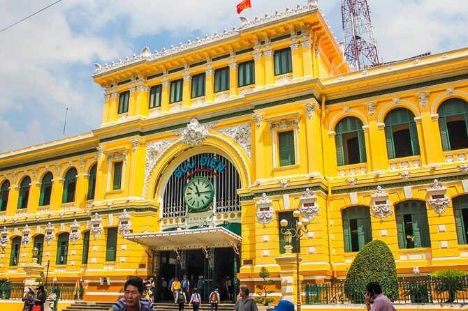 Ho Chi Minh Half-Day Private City Tour with Rickshaw Ride - Who Would Love This Tour?