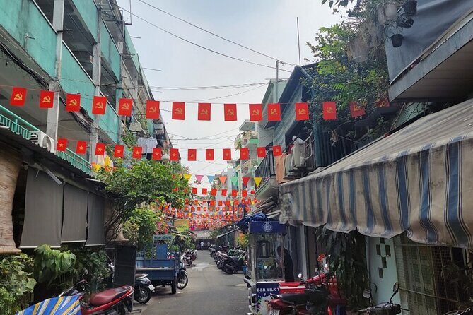 Ho Chi Minh Historic and Iconic Landmarks Half Day Guided Tour - A Closer Look at the Itinerary