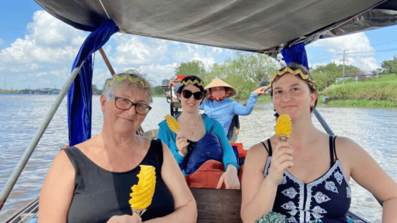 Ho Chi Minh: Mekong 2D1N-boat-bike-cooking class in rural - Who Will Love This Tour?